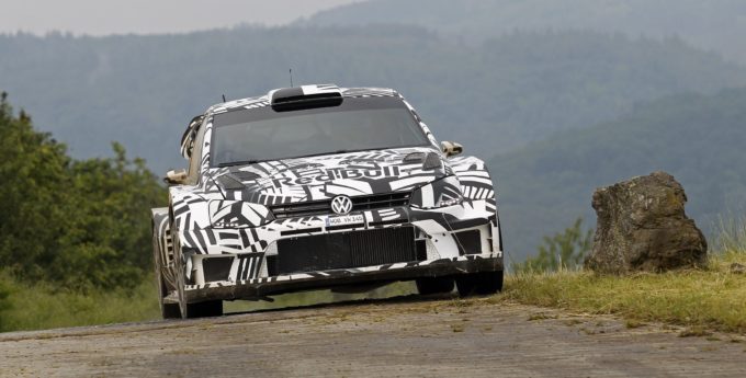 Volkswagen Polo R WRC bazą dla Skody Fabii WRC? Jest stanowisko zarządu