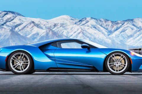 Ford GT i Mercedes-AMG GT mają tę samą skrzynię z olbrzymią różnicą w cenie. Dlaczego?