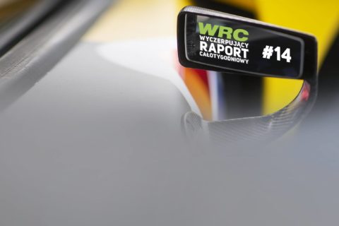WRC #14: Mistrz pouczył Verstappena. Do Mikołajek w czerwcu. Projekt Subaru WRC 2020
