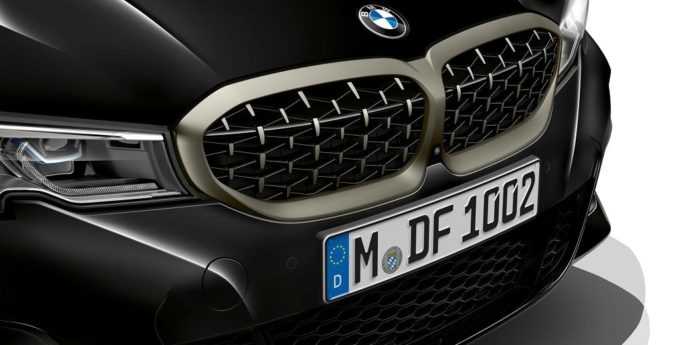 BMW M340i zadebiutowało w Los Angeles