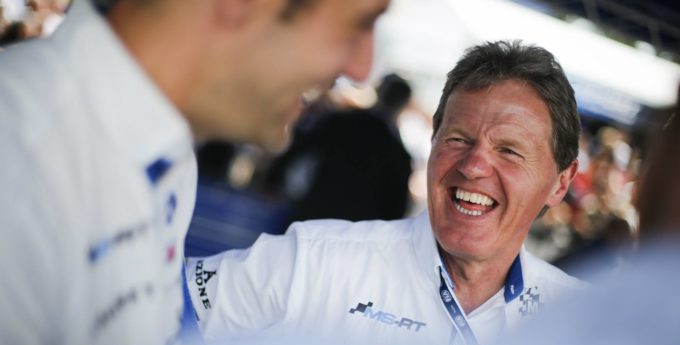 WRC: Malcolm Wilson zrezygnował z roli szefa zespołu M-Sport Ford WRT