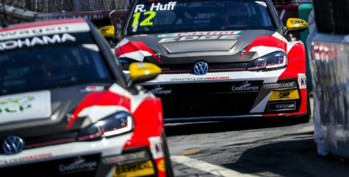 WTCR: Dominator World RX przejedzie sezon 2019 fabrycznym Golfem zespołu Loeba