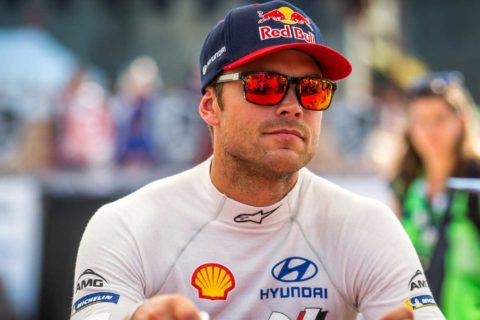 WRC: Prawnicy uratowali pełny sezon Andreasowi Mikkelsenowi?