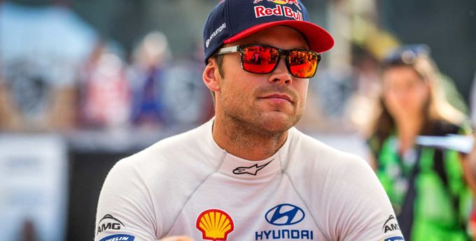 WRC: Prawnicy uratowali pełny sezon Andreasowi Mikkelsenowi?
