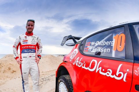 Mads Ostberg nie będzie pay-driverem i woli WRC 2. W rozważaniach Rajd Polski