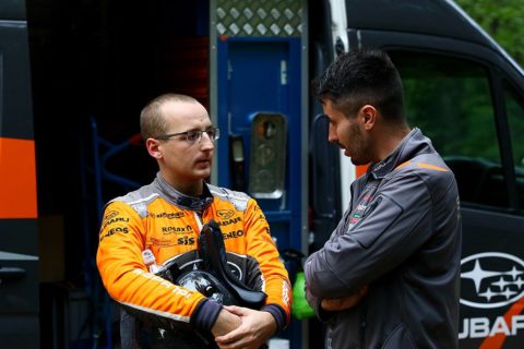 RSMP: Marcin Słobodzian odejdzie z Subaru Poland Rally Team?