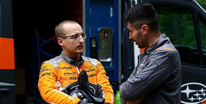 RSMP: Marcin Słobodzian odejdzie z Subaru Poland Rally Team?