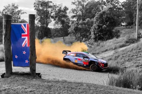 WRC: Hayden Paddon negocjuje już tylko z Hyundaiem