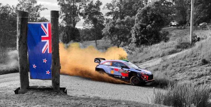 WRC: Hayden Paddon negocjuje już tylko z Hyundaiem