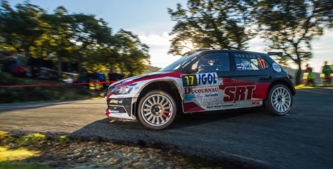 Nikołaj Griazin z programem w WRC 2