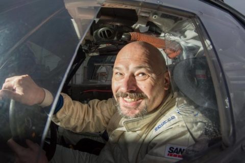 Rajd Barbórka: Olchawski wygrywa w historykach