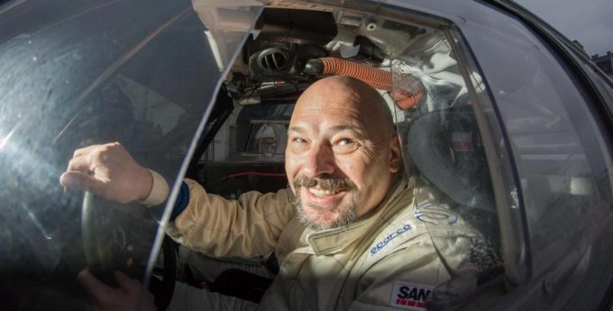 Rajd Barbórka: Olchawski wygrywa w historykach