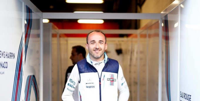 Kubica wierzy w sukces Kajetanowicza? Co z tym budżetem?