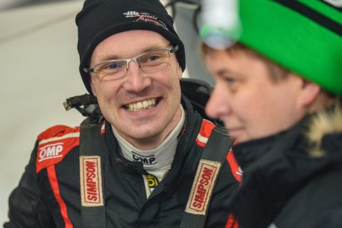 Latvala nie pochwalił się, że znowu rozbił Toyotę Yaris WRC