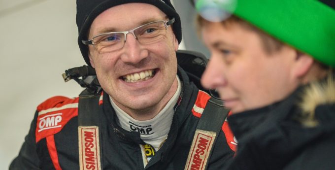 Latvala nie pochwalił się, że znowu rozbił Toyotę Yaris WRC