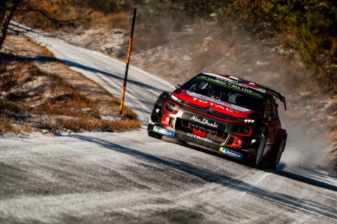 WRC: Lappi jest pewny, że będzie konkurencyjny w Monte Carlo