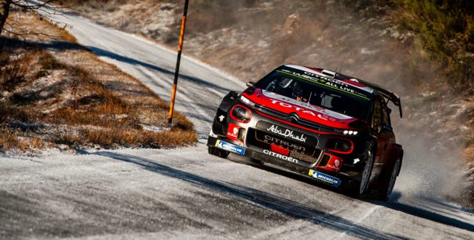 WRC: Lappi jest pewny, że będzie konkurencyjny w Monte Carlo