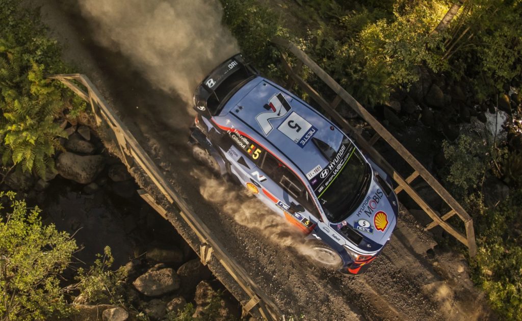 WRC: Co zapamiętamy z sezonu 2018? TOP 10 momentów