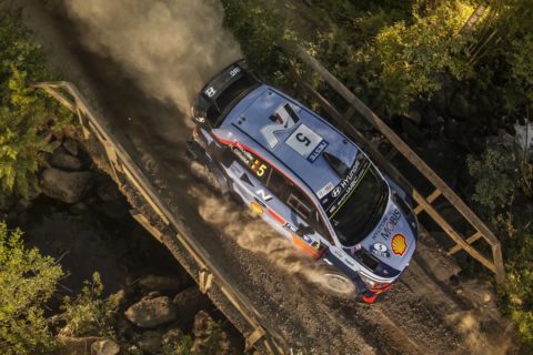 WRC: Co zapamiętamy z sezonu 2018? TOP 10 momentów