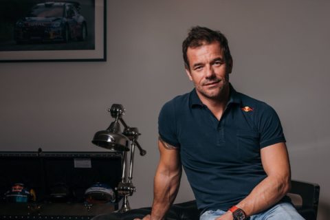 WRC: Dlaczego Sebastien Loeb wiąże się z Hyundaiem?