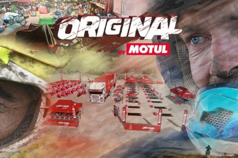 Rajd Dakar 2019: Original by Motul to wspinaczka na Everest bez tlenu