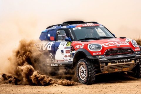 Kuba Przygoński przed zupełnie nowym wyzwaniem w Rajdzie Dakar 2019