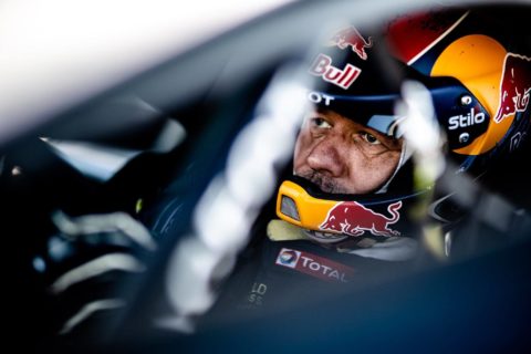 WRC: Hyundai ogłosi umowę z Sebastienem Loebem już w czwartek?
