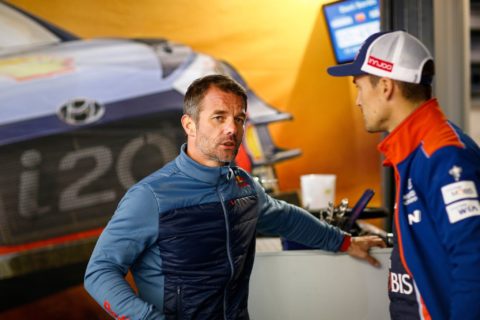 WRC 2019: Dwuletni kontrakt Loeba z Hyundaiem