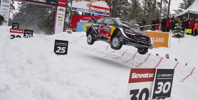 WRC: Rajd Szwecji bez kontraktu na 2020 r. Konieczne wybudowanie nowych oesów