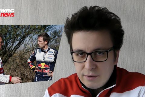 WRC News | Vlog #12 – Jak może wyglądać obsada WRC 2019?