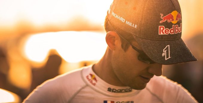 WRC: Ogier nawołuje do samochodów elektrycznych i 2 dni rywalizacji