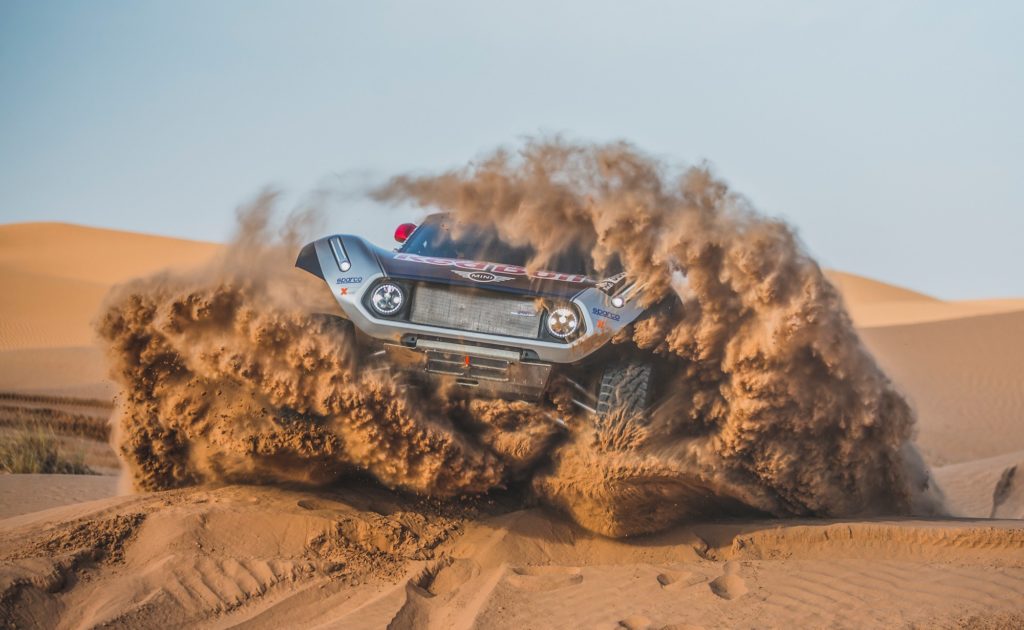 Rajd Dakar 2019: W Peru wystartuje 534 śmiałków. 11 z nich to Polacy