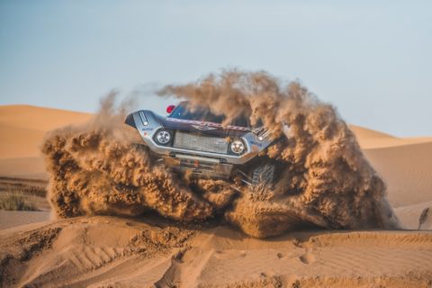 Rajd Dakar 2019: W Peru wystartuje 534 śmiałków. 11 z nich to Polacy