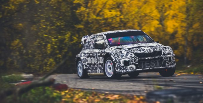 Skoda Fabia WRX czarnym koniem World RX 2019? Nowy team pozyskał inżyniera z EKS Audi Sport