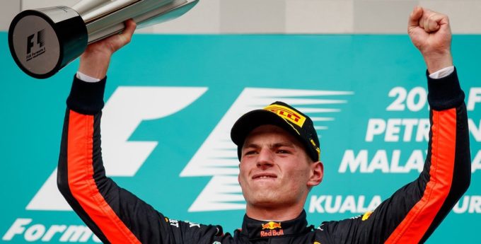Mercedes obserwuje Verstappena. Kontrakt od 2021 roku?