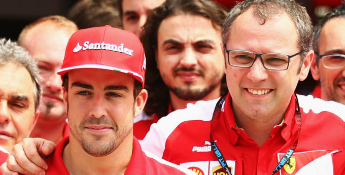 Domenicali nie wyklucza powrotu Alonso do Ferrari!