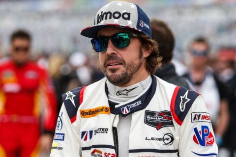 Toyota wyśle Fernando Alonso na Rajd Dakar 2020?