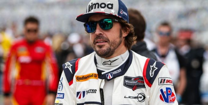 Toyota wyśle Fernando Alonso na Rajd Dakar 2020?