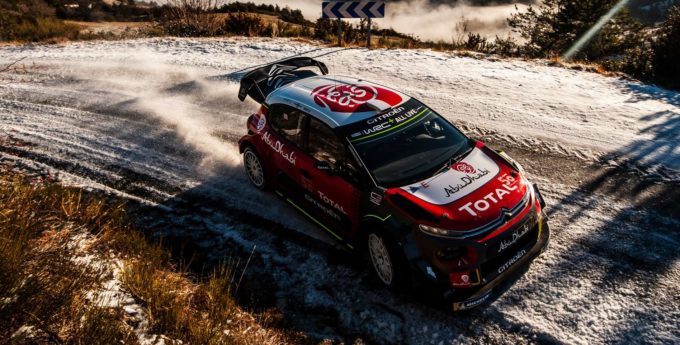 WRC: Lappi wskazał w czym Citroen ma przewagę nad Toyotą