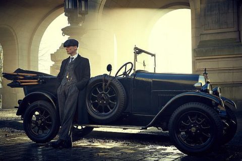 Peaky Blinders – czyli jak serial wyleczył mnie ze strachu przed elektrykami