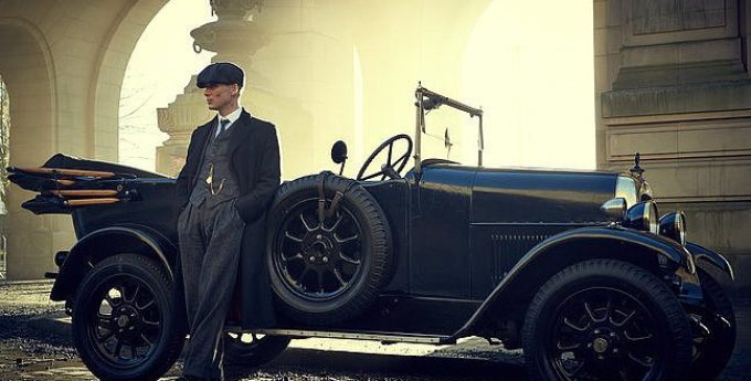 Peaky Blinders – czyli jak serial wyleczył mnie ze strachu przed elektrykami