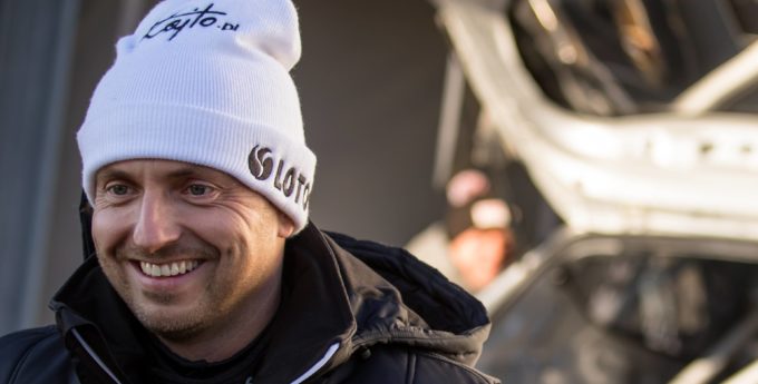 Rajd Barbórka: Kajto nowym liderem warszawskiego klasyka