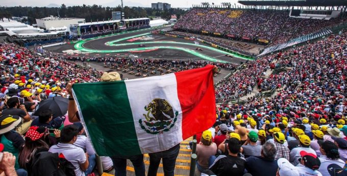 Grand Prix Meksyku wróciło dzięki łapówkom? F1 nie jest priorytetem nowego prezydenta