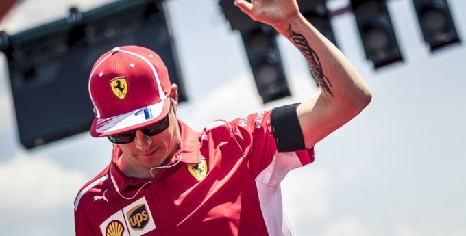 Kimi Raikkonen – James Hunt XXI wieku