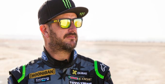 Ken Block chciałby rundę WRC w USA. Znalazł odcinki pod Los Angeles