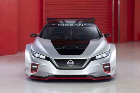 Nismo RC: Pierwszy elektryk na tor od Nissana