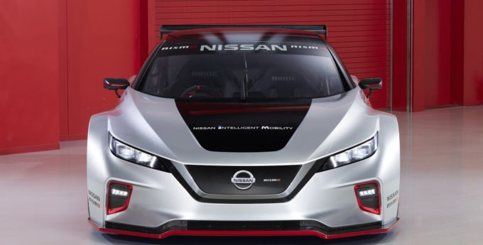 Nismo RC: Pierwszy elektryk na tor od Nissana