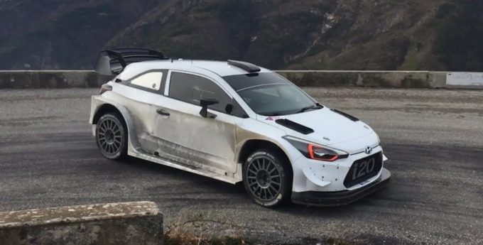 WRC: Sebastien Loeb z Hyudaiem już w Rajdzie Monte Carlo? Tak twierdzi ekspert