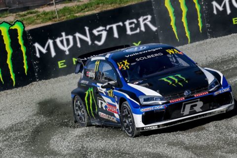 Volkswagen zawiesza program w World RX