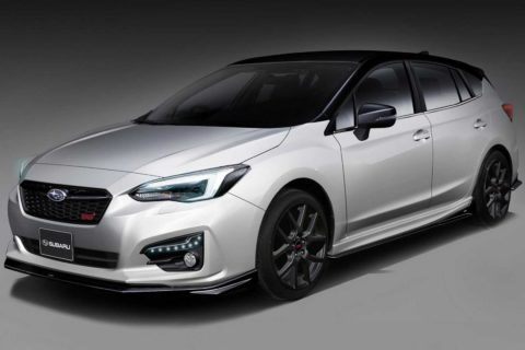 Powrót Subaru Impreza STI będzie rozczarowujący?